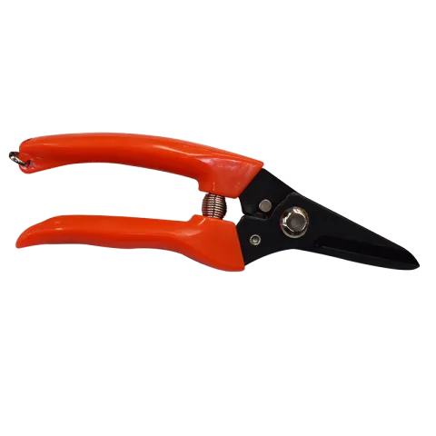 RYKER PRUNER 417CA ORANGE/BLACK PLASTIC/METAL